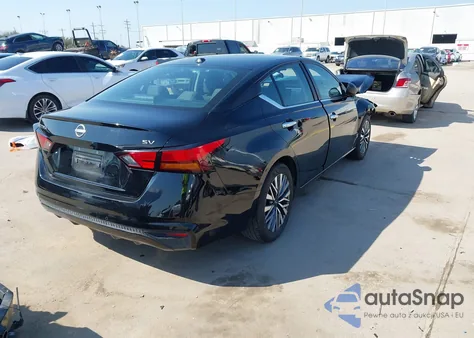 2024 Nissan Altima Sv Fwd z USA, uszkodzony, nr VIN 1N4BL4DVXRN366342